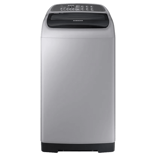 SAMSUNG 6.2 kg Fully Automatic Top Load Washing Machine (WA62M4200HA/TL, Magic Filter, Imperial Silver)_1