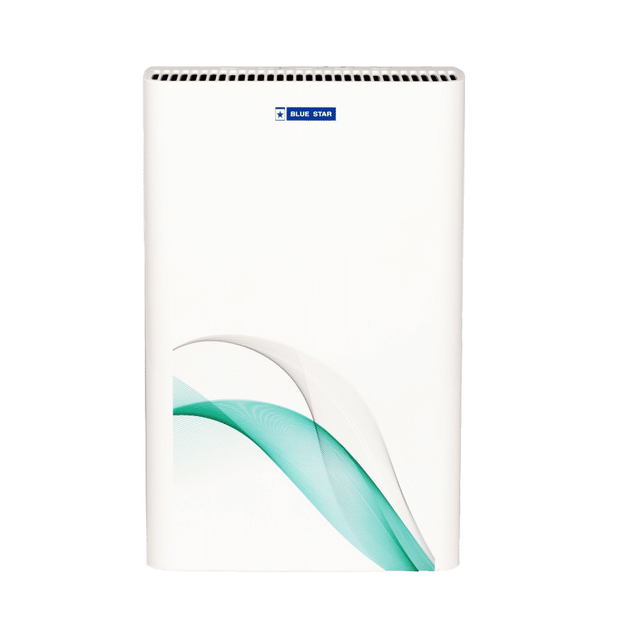 Blue Star Air Purifier (BS-AP300DAI, White)