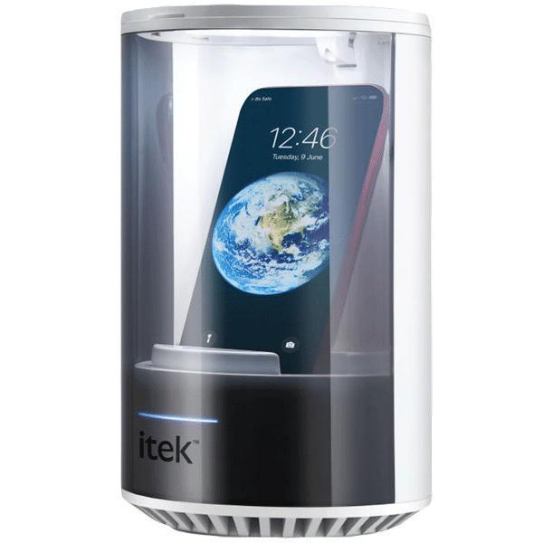 itek Ozone Box Smart Disinfector (OD100, White)_1
