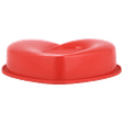 WONDERCHEF Pavoni Heart Shaped Cake Mould (Non-Toxic, 63152920, Red)_4