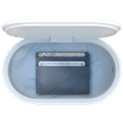 LYFRO Electric UV Sanitizer Box (Capsule, White)_3