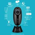Qubo (Part of Hero Group) Smart Home CCTV Security Camera (Water Resistant, Alexa Enabled, HCM01, Black)_4