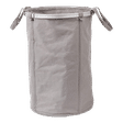sabichi Round Foldable Laundry Basket (183170, White)_1