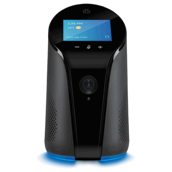 Qubo Smart speaker (HCI01A, Black)_1