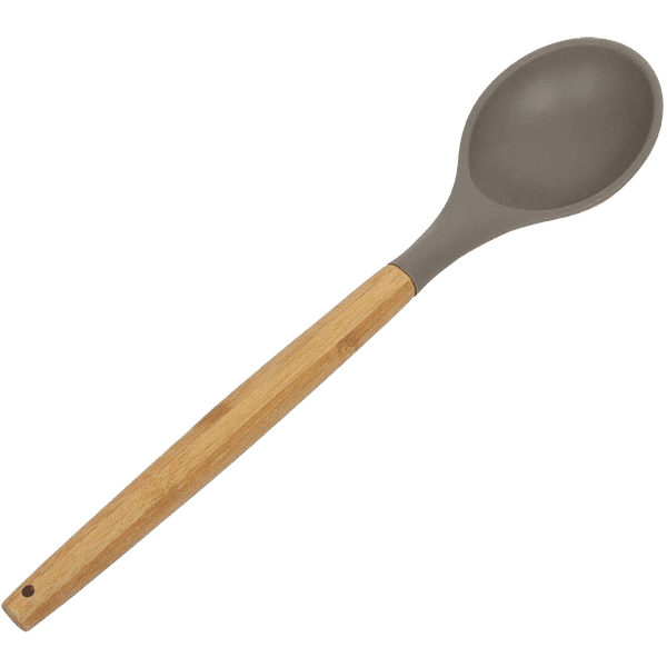sabichi Silicone Spoon (148469, Grey)_1