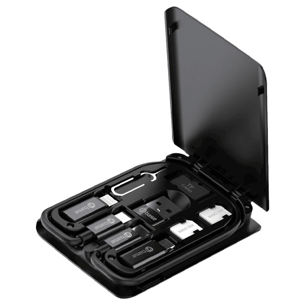 in base Multi Travel Functional Box (Upto 3A Fast Charging, Black)_1