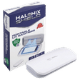 HALONIX 360 Degree All Round Sterilization UV Sanitizer (Mobitizer, White)_1