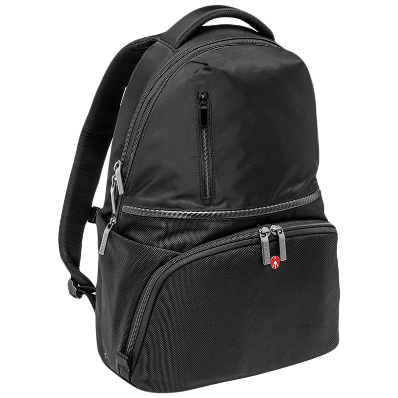 Active Backpack With USB Port For Unisex 39X 29X 14 Cm - Black Navy