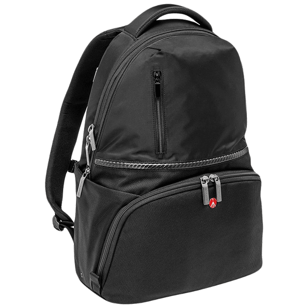Manfrotto Active I Advanced Camera and Laptop Backpack (Padded compartment, MB MA-BP-A1, Black)_1