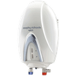 morphy richards Quente 1 Litre Vertical Instant Geyser with Superior Heating Element (White)_3