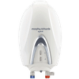 morphy richards Quente 1 Litre Vertical Instant Geyser with Superior Heating Element (White)_1