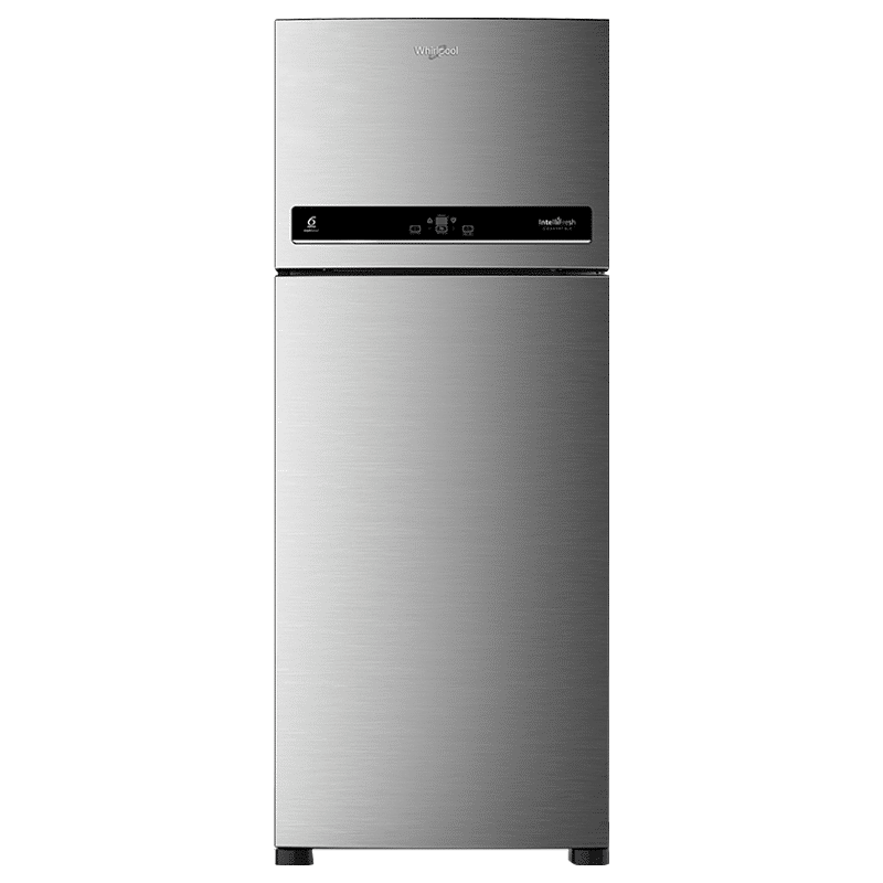 whirlpool 268 litre fridge