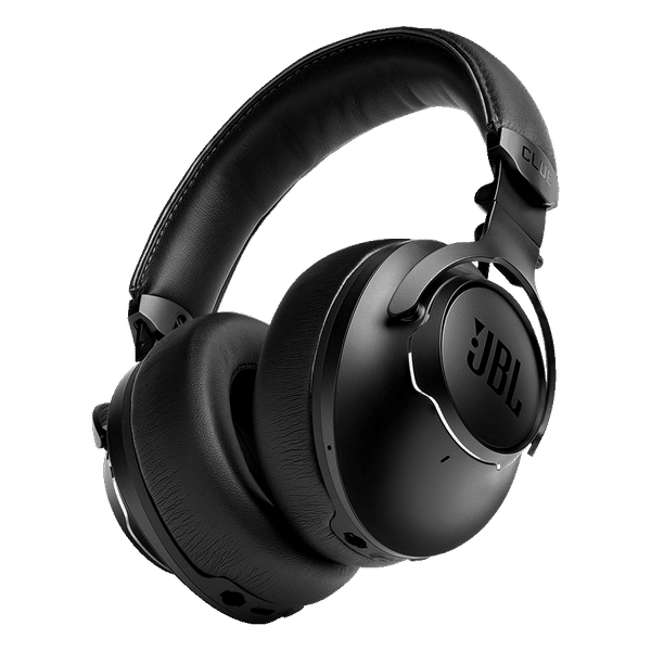 JBL Club One JBLCLUBONEBLK Over-Ear Active Noise Cancellation Wireless Headphone with Mic (Bluetooth 5.0, SilentNow Feature, Black)_1