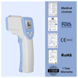 Lifelong Infrared Digital Thermometer (DT8861, White)_3