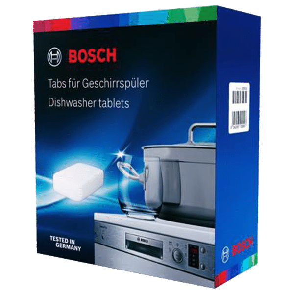 BOSCH Dishwasher Tablet ( 700 gms, 17001311, White)_1