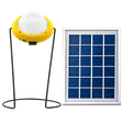 sun king Pro 300 2.08 Watts LED Solar Lamp (300 Lumens, Polycrystalline Solar Panel, SK-333, Yellow/White)_1