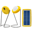 sun king Pro 200 1.42 Watts LED Solar Lamp (220 Lumens, Polycrystalline Solar Panel, SK-332, Yellow/White)_4