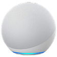 amazon Echo (4th Generation) with Built-in Alexa Smart Wi-Fi Speaker (Premium Dolby Sound, White)_1