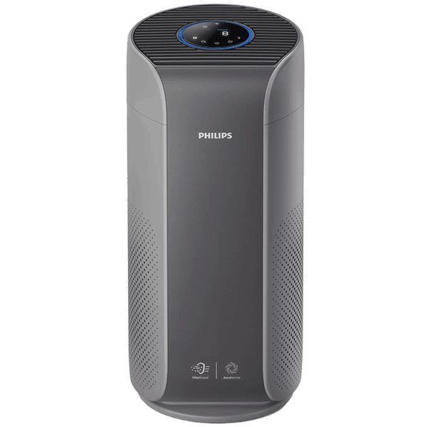PHILIPS Series 2000 Vitashield IPS and AeraSense Technology Air Purifier (Multi Touch, AC2959/63, Dark Grey and Mid Grey)_1