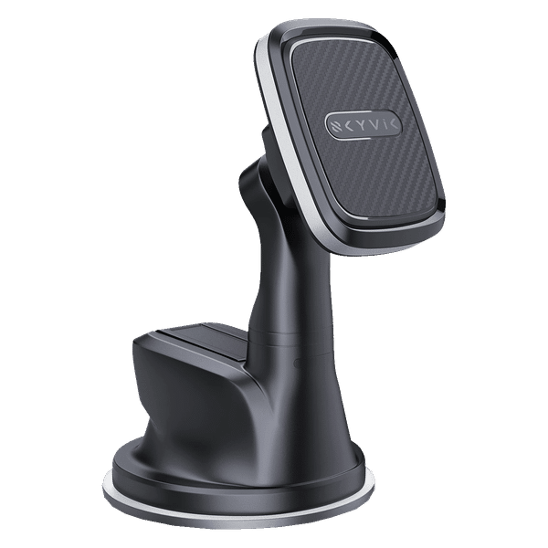 SKYVIK Truhold Dashboard Magnetic Mobile Holder (Car, CM-DM01, Black)_1
