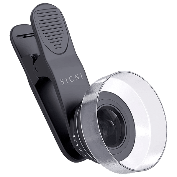 SKYVIK Signi One 25mm Macro Lens (CL-MC25, Black)_1