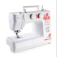 USHA Allure DLX Electric Sewing Machine (20117000003, White)_4