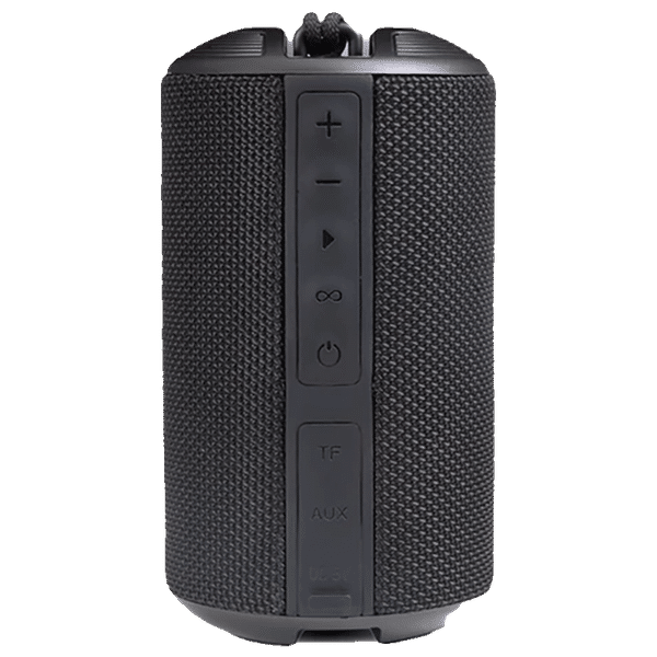 ambrane 10 Watts Portable Bluetooth Speaker (BT-83, Black)_1