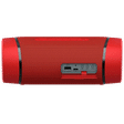 SONY XB33 30W Portable Bluetooth Speaker (IP67 Waterproof, Hands Free Function, Red)_4