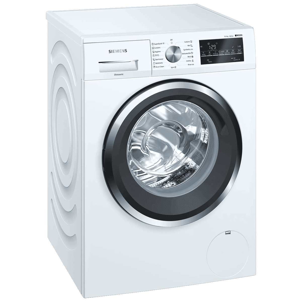 siemens washing machine croma