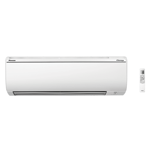 DAIKIN 1 Ton 5 Star Inverter Split AC (2020 Model, Copper Condenser, Anti Microbial Filter, FTKG35TV)_1