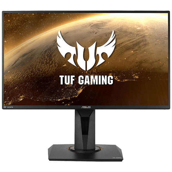Asus TUF 63.5cm (24.5 Inches) Full HD Flat Panel IPS Gaming Monitor ( with Extreme Low Motion Blur)_1