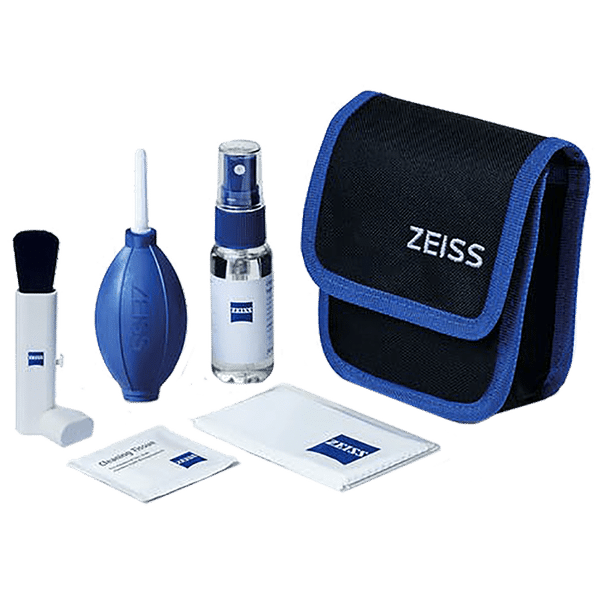 ZEISS Lens Cleaning Kit For DSLR Camera (000000-2096-685, White)_1
