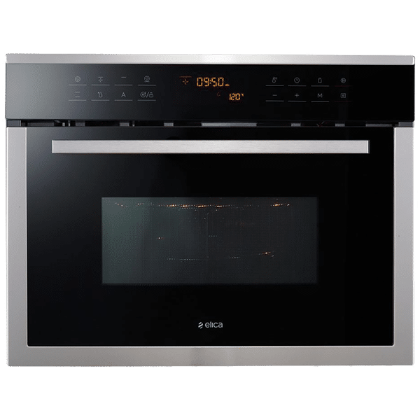elica EPBI COMBO 390 39L Built-in Electric Oven with 48 Auto Menu (Black)_1