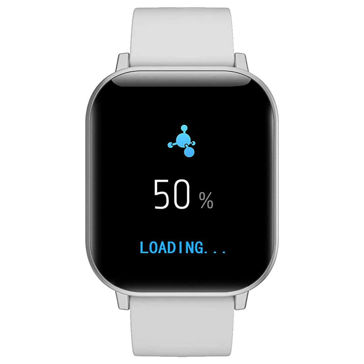 HEPOCH Screen Guard for Croma Stride IC Smartwatch with Bluetooth Calling  (33.52mm IPS Display, IP67 Water Resistant, Blue Strap) - HEPOCH :  Flipkart.com