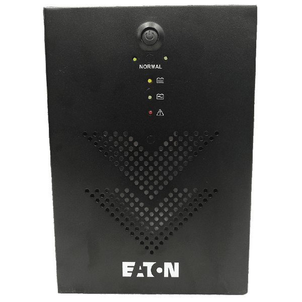 EATON Aurora 1000va 4 Battery UPS For Home Appliances (140 - 300V, Extended Battery Backup, 801028025, Black)_1