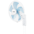 USHA Pentacool 40cm 5 Blade Wall Fan (With Copper Motor, 141022741, White)_3