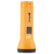 Agni Solar Torch 2 0.2 Watts Solar Torch (2 Brightness Modes, AG-202, Yellow)_1