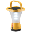 Agni Solar Lantern 2 2 Watts Solar LED Light (3 Brightness Modes, AG-105, Yellow)_4