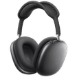 Apple AirPods Max MGYH3HN/A Over-Ear Wireless Headphone with Mic (Bluetooth 5.0, Spatial Audio, Space Grey)_1