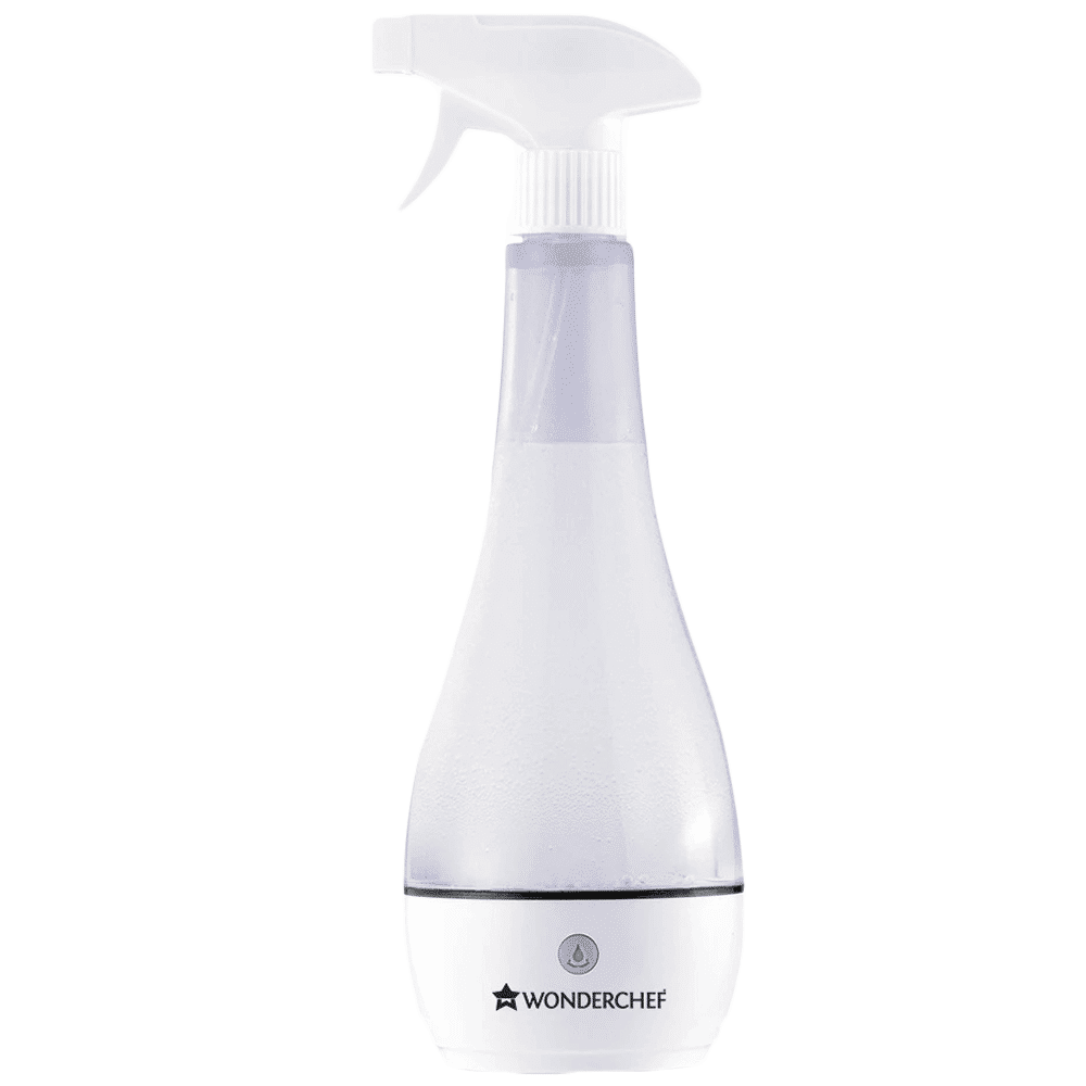 WONDERCHEF Battery Powered Disinfectant Solution Generator (Disinfects Up To 99.5%, 63153570, White)