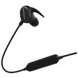 CROSSBEATS Pulse CB-PULSE Neckband with Passive Noise Cancelling (IPX5 Sweatproof, Upto 8 Hours Playback, Black)_3