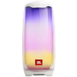 JBL Pulse 4 20 Watts Portable Bluetooth Speaker (360 Degree LED Lightshow, JBLPULSE4WHT, White)_1