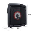 LG XBOOM RL2 36W Bluetooth Party Speaker (PLL Tuner Amplifier, Mono Channel, Black)_2