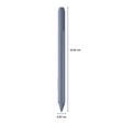 Microsoft Surface Pen For Laptop (Tilt Support, EYU-00053, Ice Blue)_2
