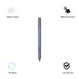 Microsoft Surface Pen For Laptop (Tilt Support, EYU-00053, Ice Blue)_3