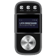 SAREGAMA Carvaan Go 2.0 2 Watt Bluetooth MP3 Player (3000 Pre-Loaded Songs, GO0005, Classic Black)_1
