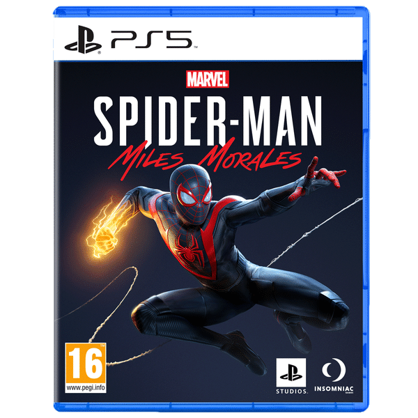 Spider-man Suit Miles Morales PS5 Basic -  Norway
