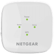 NETGEAR Dual Band 1200 Mbps Wi-Fi Range Extender (FastLane Technology, EX6110-100INS-AC1200, White)_1