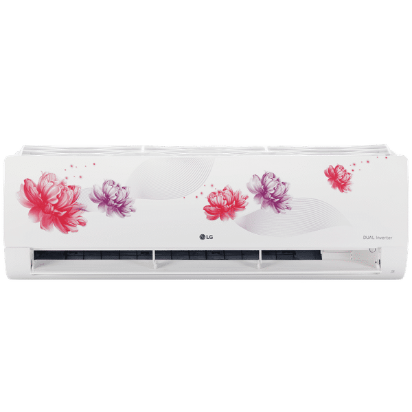 LG 5 in 1 Convertible 1.5 Ton 5 Star Dual Inverter Split AC with Dust Filter (2021 Model, Copper Condenser, MS-Q18FNZD)_1