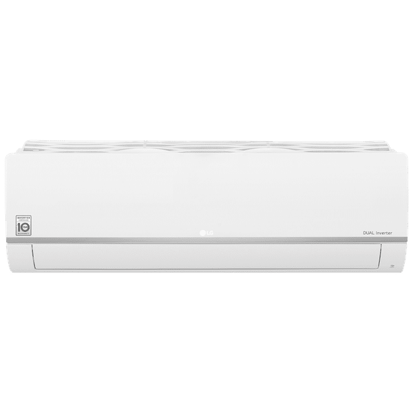 LG 5 in 1 Convertible 1.5 Ton 5 Star Dual Inverter Split Smart AC with Voice Assistant (2021 Model, Copper Condenser, MS-Q18SWZD)_1